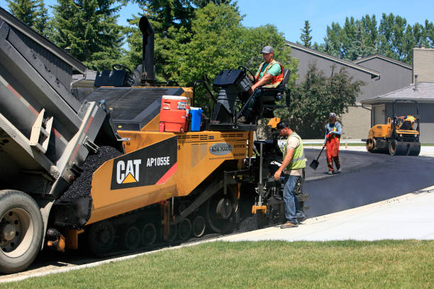 Best Custom Driveway Pavers  in Green Valley, MD